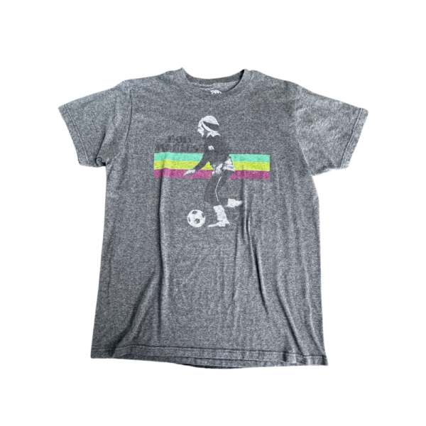 Bob Marley Football T Shirt 1