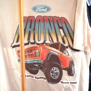 Ford Bronco Graphic T-Shirt 1