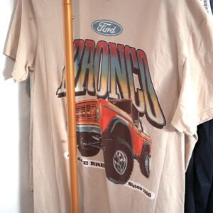 Ford Bronco Graphic T-Shirt 2