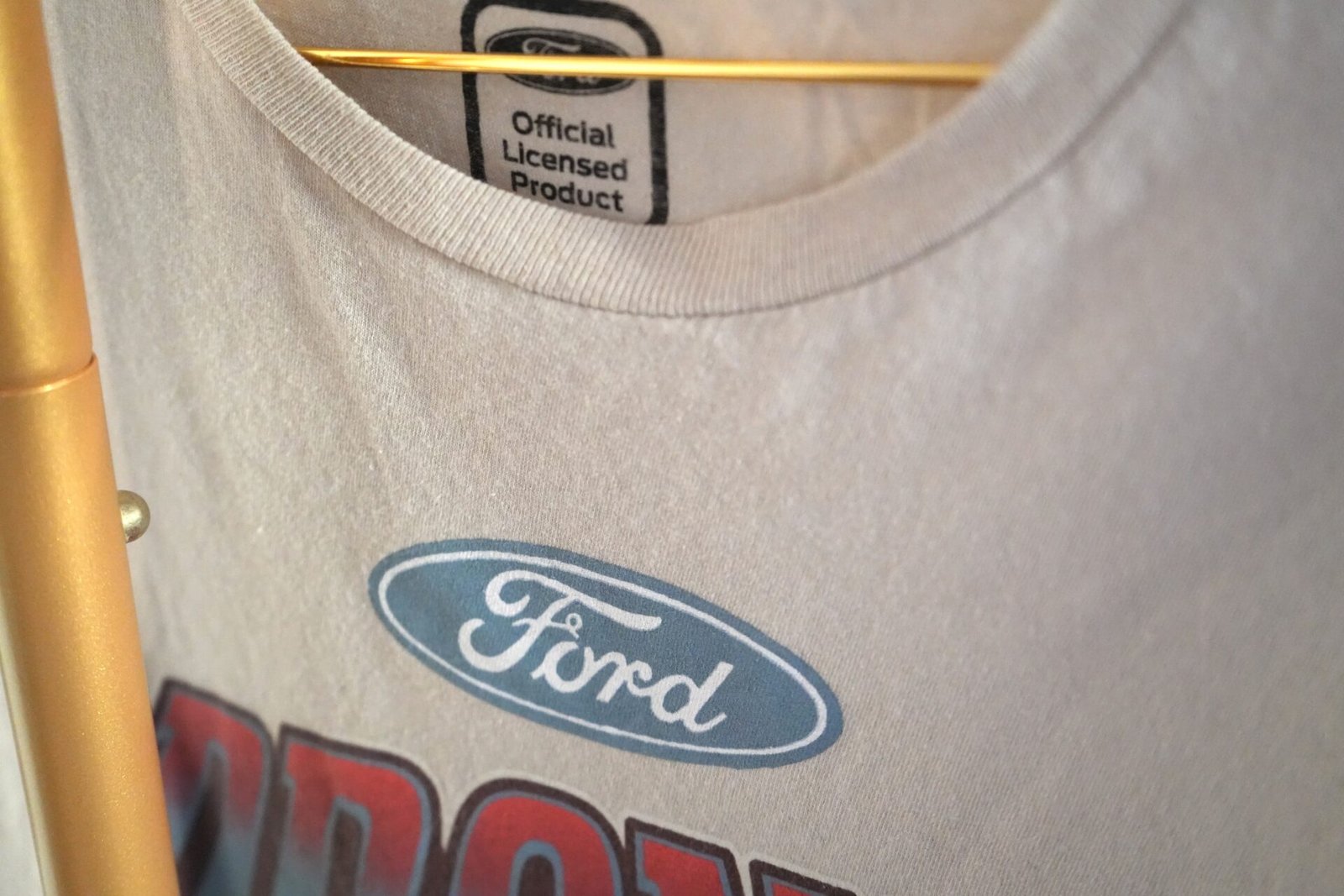 Ford Bronco Graphic T-Shirt 4