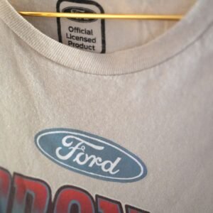 Ford Bronco Graphic T-Shirt 4