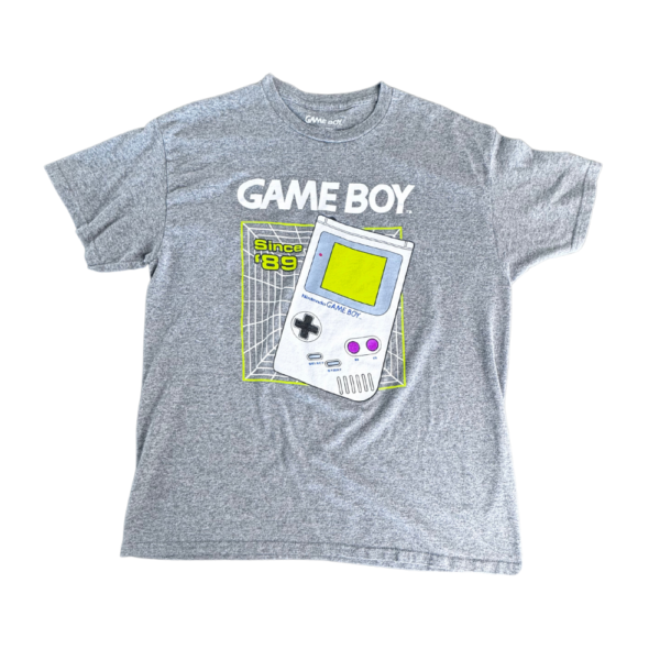 Game Boy T Shirt 1