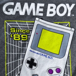 Game Boy T Shirt 2