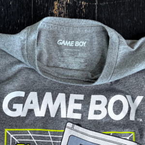 Game Boy T Shirt 3