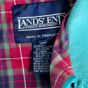 Land’s End Jacket 5