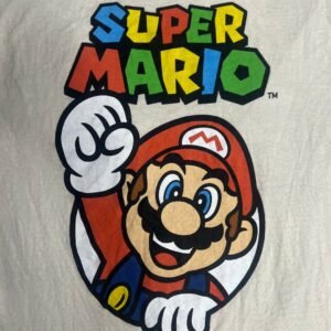 Super Mario Graphic T-Shirt 2