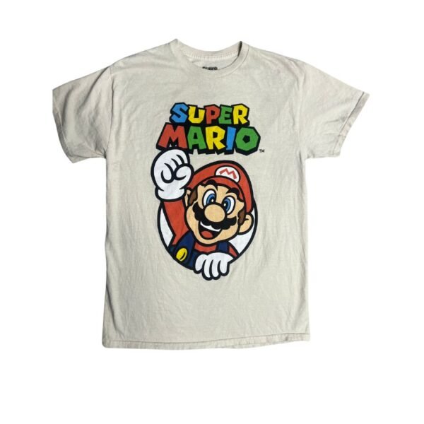 Super Mario Graphic T-Shirt